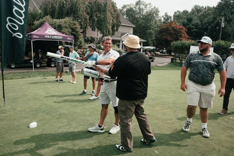 Greg W. Sill Foundation Fifth Annual Golf Outing - Default Image of Golf Cannon Sponsor