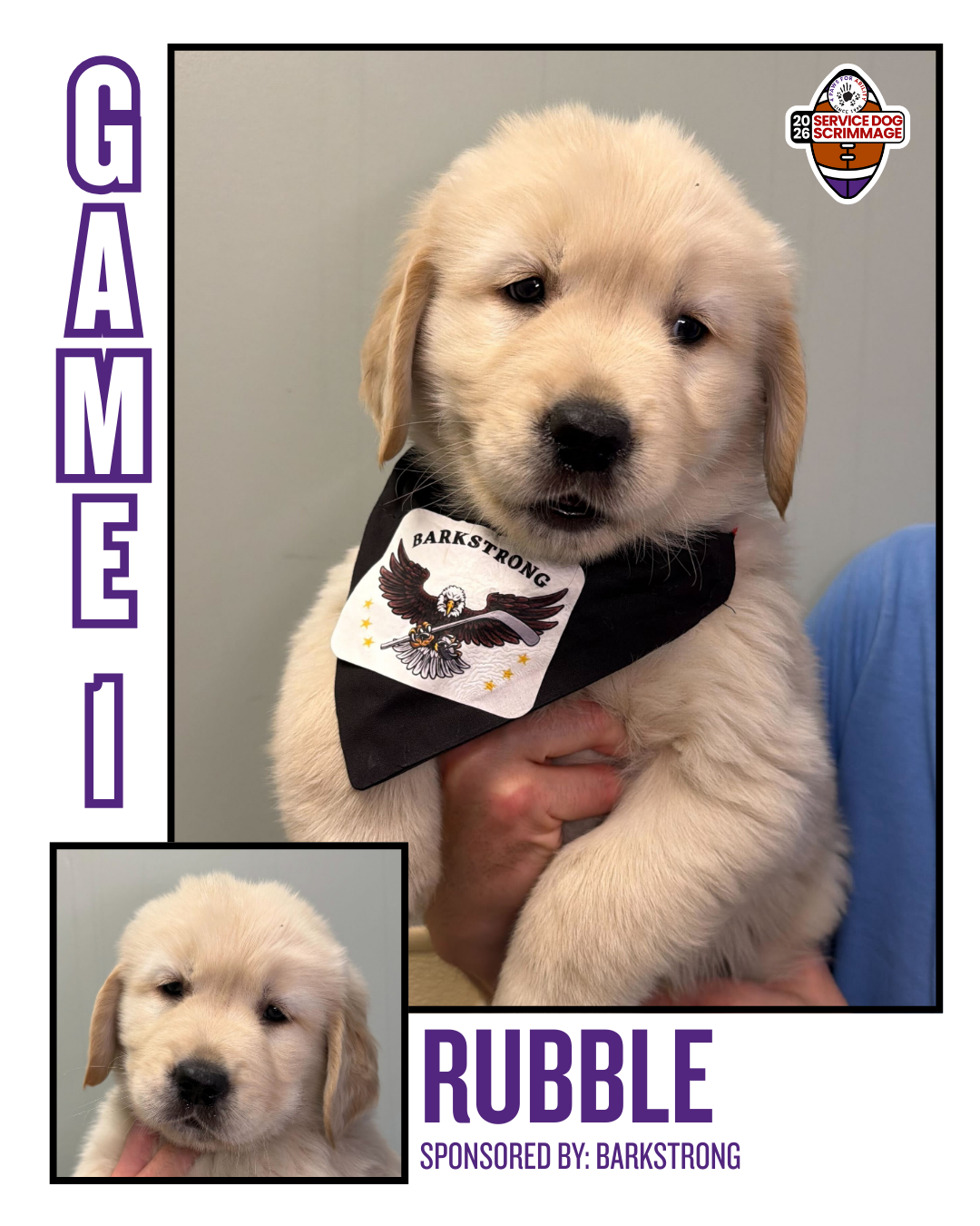 10th Annual Brandon Bark Memorial Golf Outing and Fundraiser - Default Image of Front 9 Sponsor