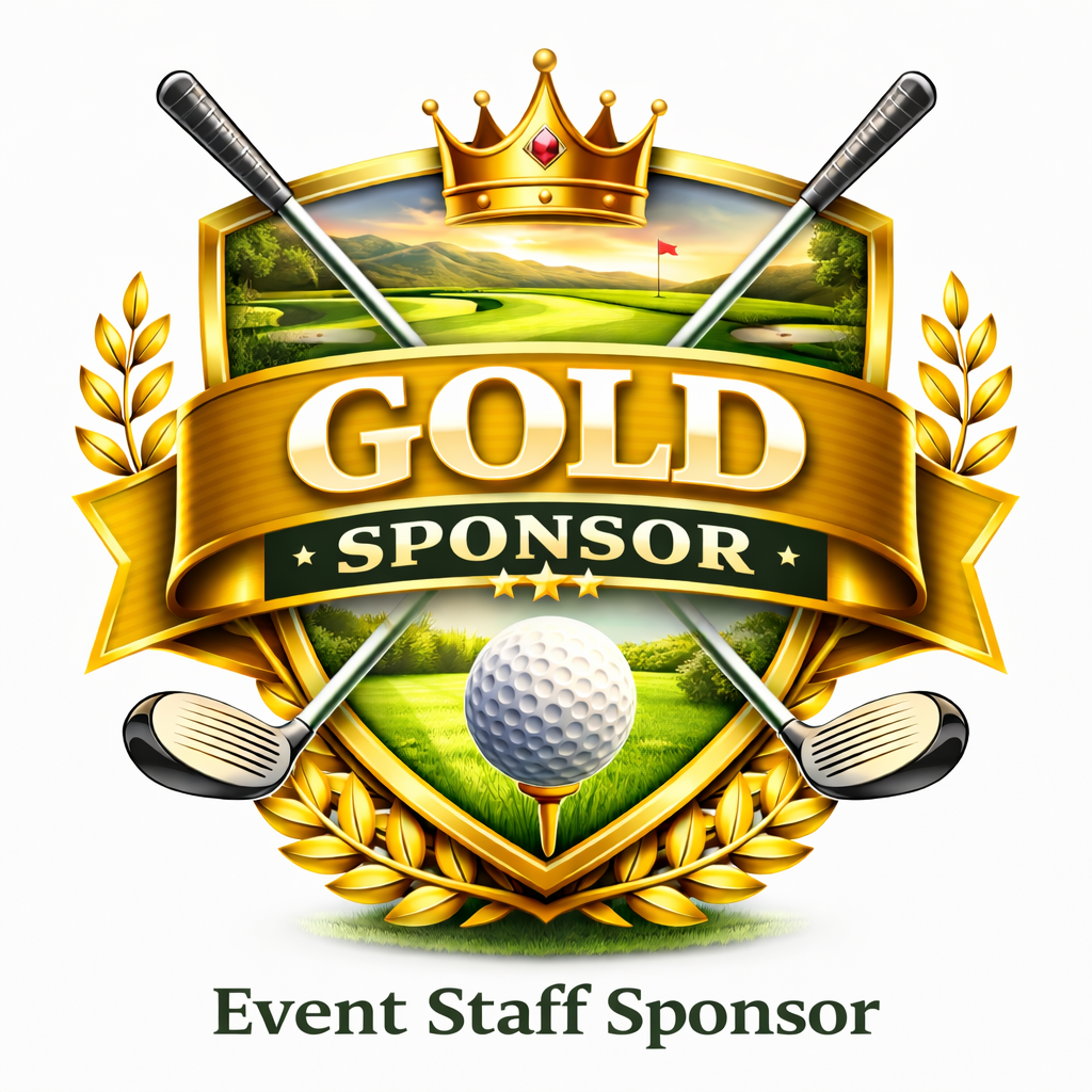 Colonel Joe's Patriots' Invitational 2026 - Default Image of Gold (Event Staff Sponsor)