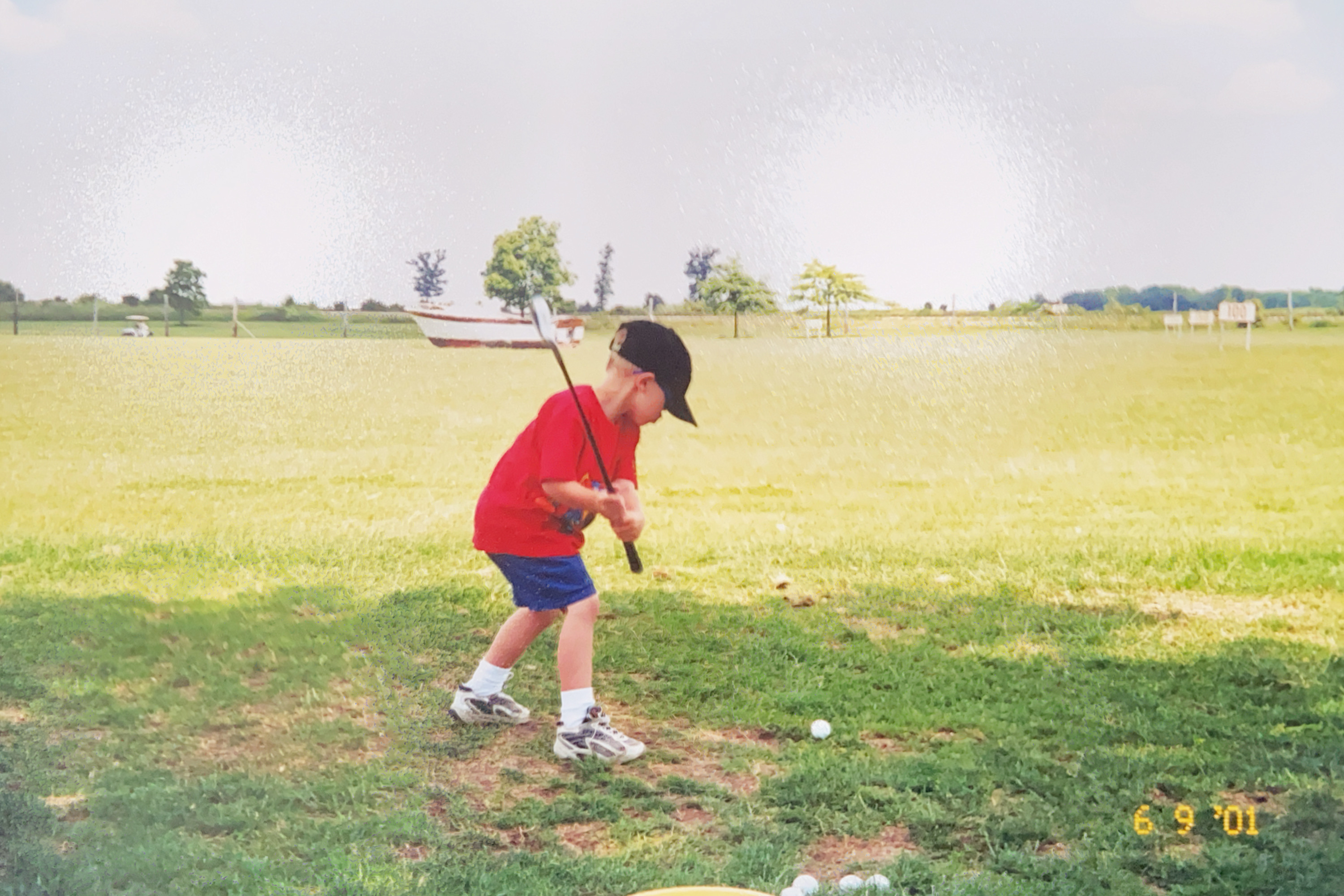 10th Annual Brandon Bark Memorial Golf Outing and Fundraiser - Default Image of Driving Range
