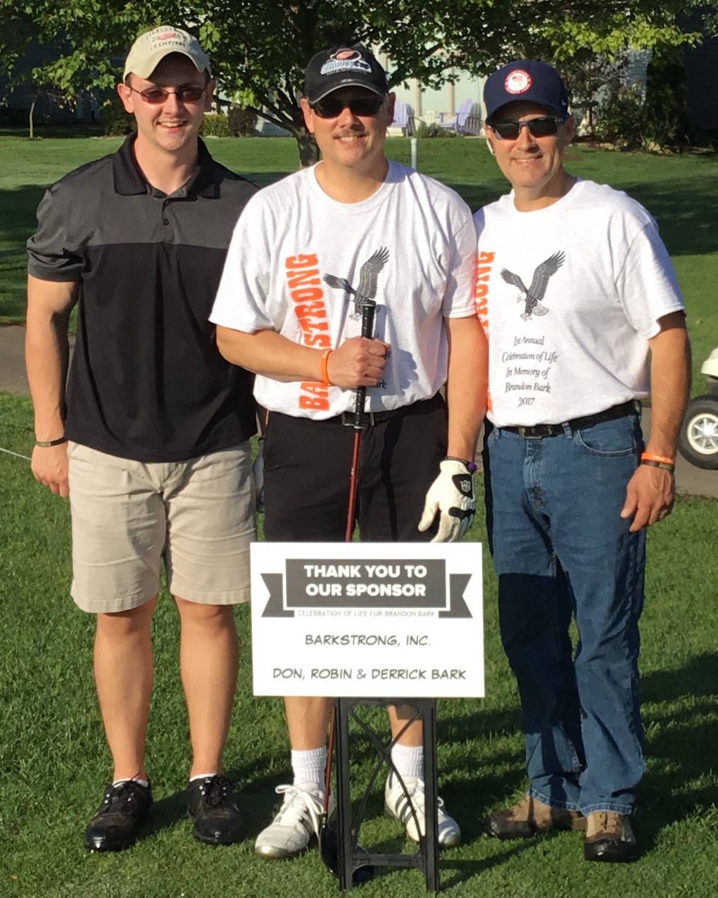 10th Annual Brandon Bark Memorial Golf Outing and Fundraiser - Default Image of Closest To The Pin