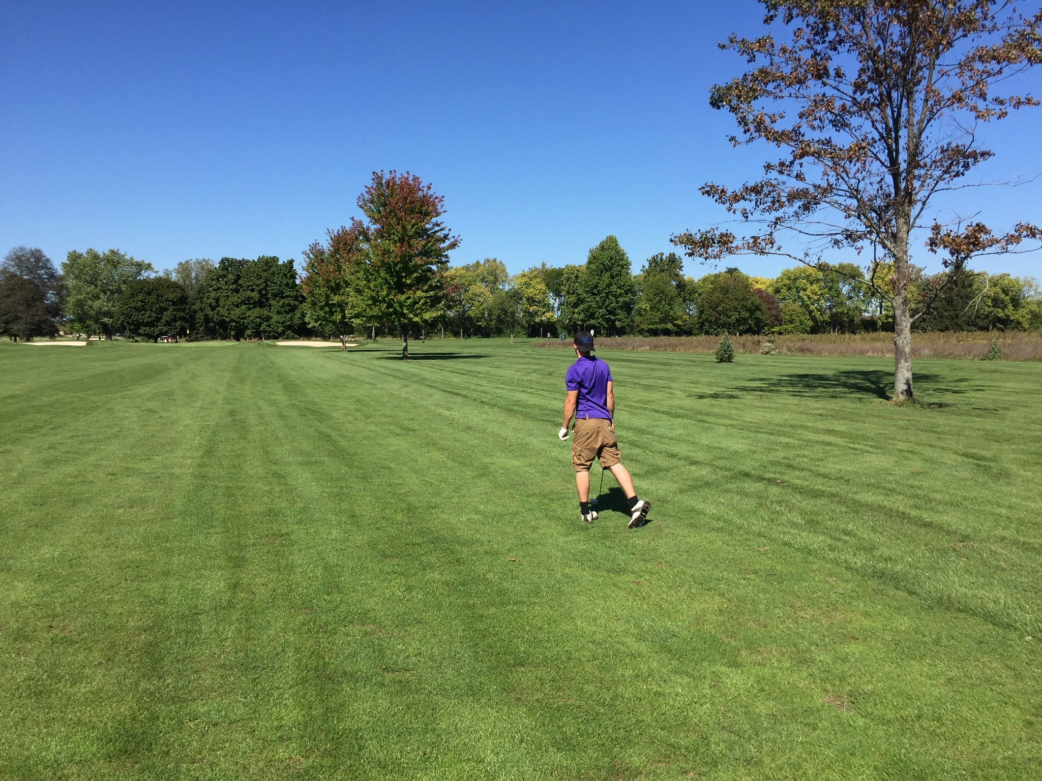 10th Annual Brandon Bark Memorial Golf Outing and Fundraiser - Default Image of Longest Drive