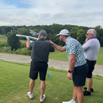 Image of Golf Cannon