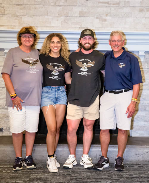 10th Annual Brandon Bark Memorial Golf Outing and Fundraiser - Default Image of Team Mulligans