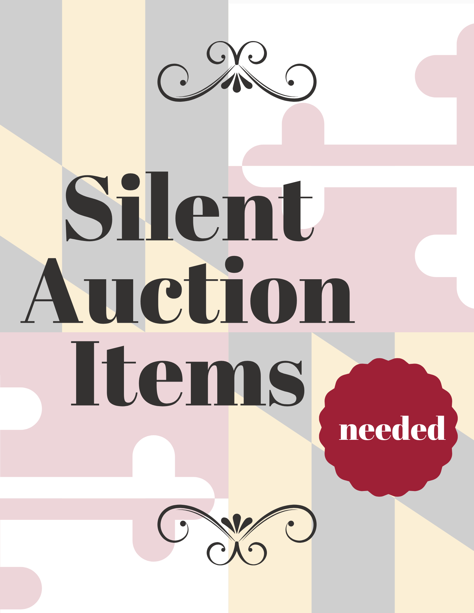 National Team Golf Tournament - Default Image of Silent Auction Items 