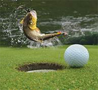 25th Annual Zeta Sigma Foundation Golf Tournament - Image of Guest Fish Dinner Purchase