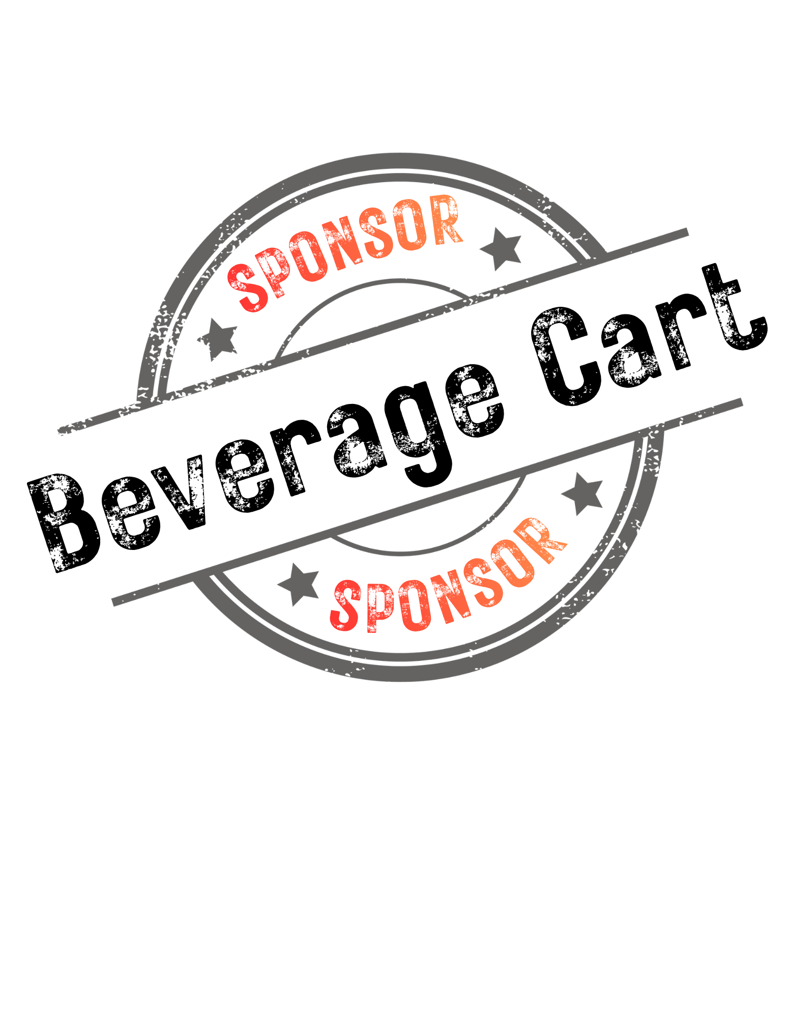 Image of Beverage Cart Sponsor