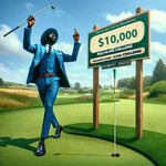 Image of Hole In One $10K Sponsor