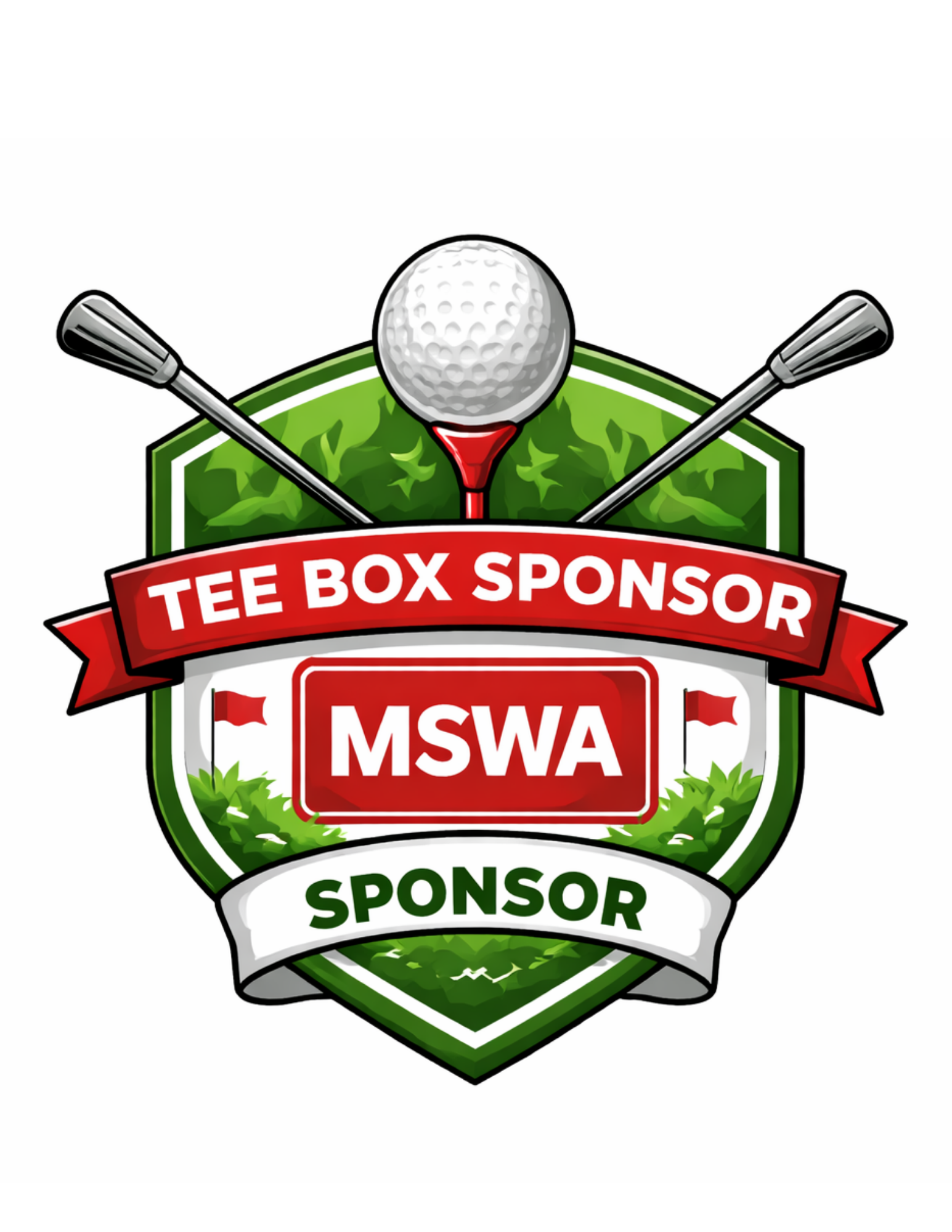 National Team Golf Tournament - Default Image of Tee Box Sponsor