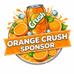 Image of Orange Crush Sponsor