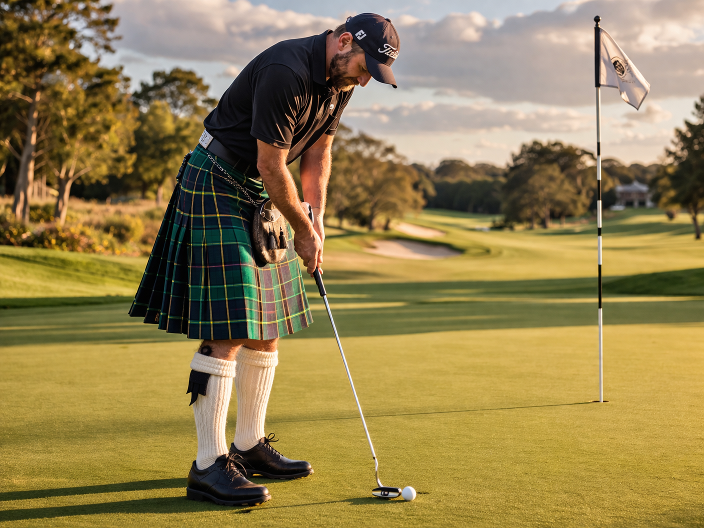 2026 Okotoks Petroleum Association Golf Tournament - Default Image of Scotch Putting Contest Per Player