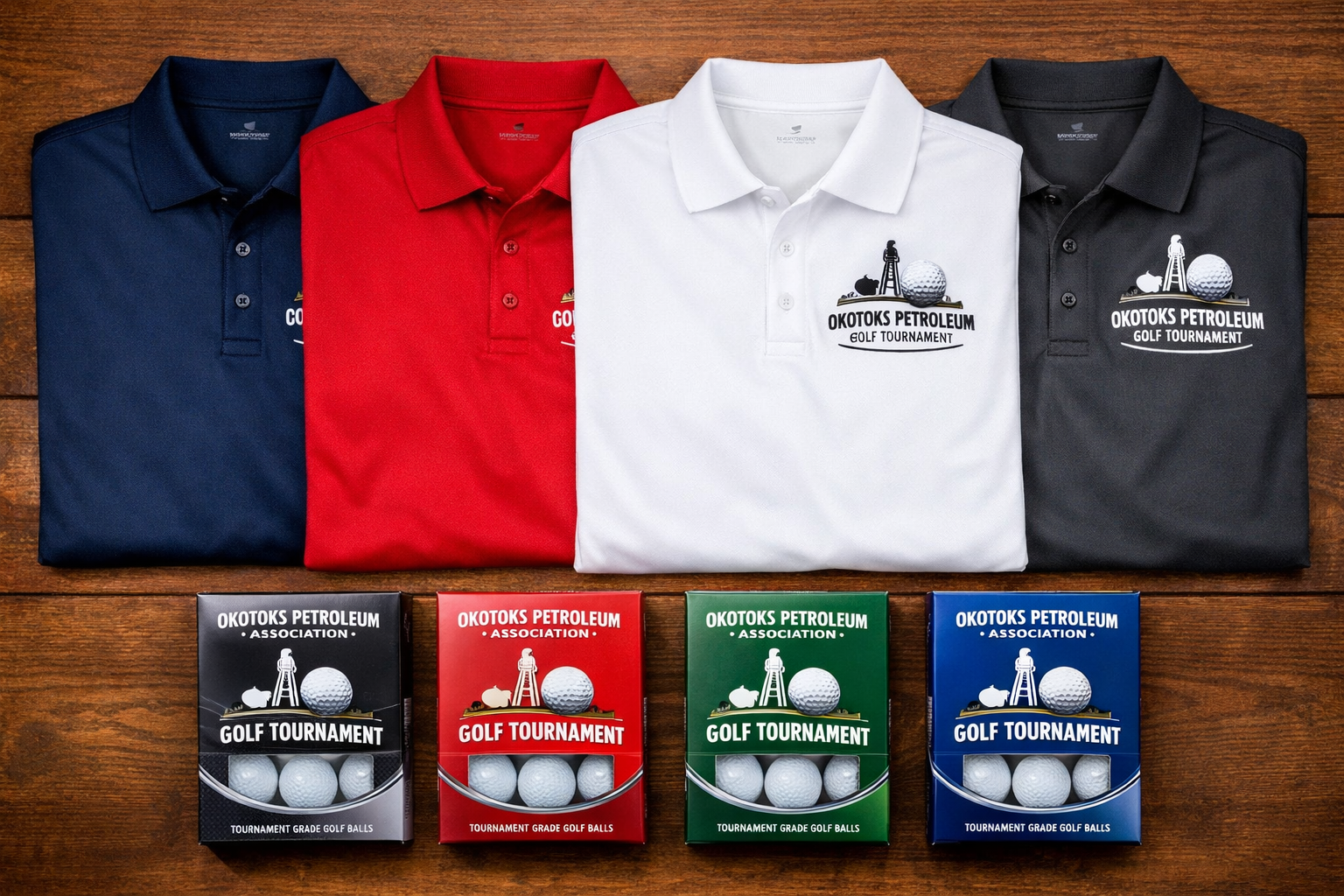 2026 Okotoks Petroleum Association Golf Tournament - Default Image of Tournament Donation