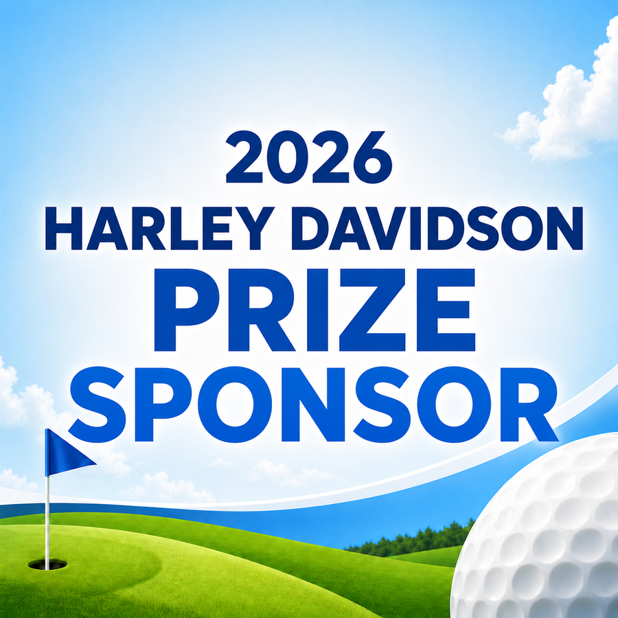 Image of Harley Davidson Prize Sponsorship