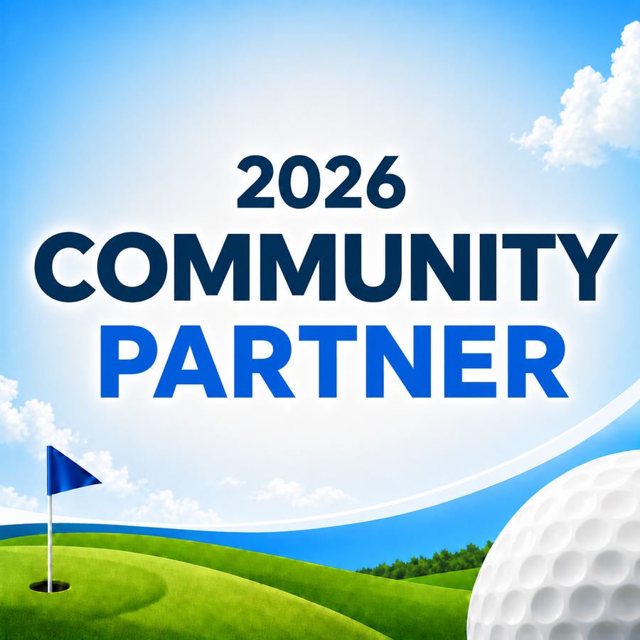 Image of Community Partner (Includes Meals & Signage, Excludes Golf)