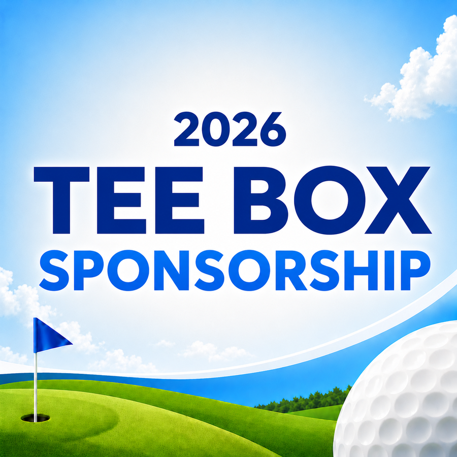 Image of 2025 Tee Box Sponsorship