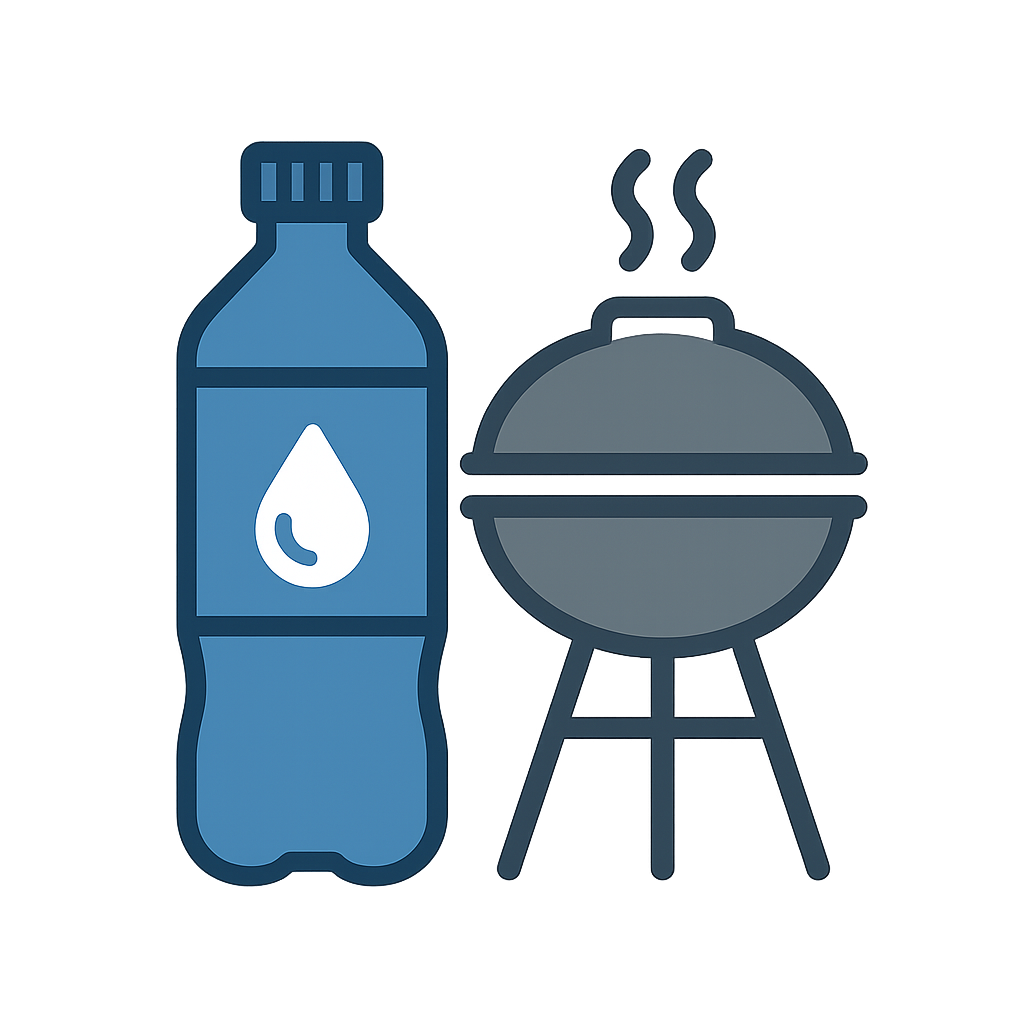 TC Energy Charity Golf Tournament - Default Image of Hydration/Grilling Station Sponsor