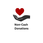 Image of Non-Cash Donation