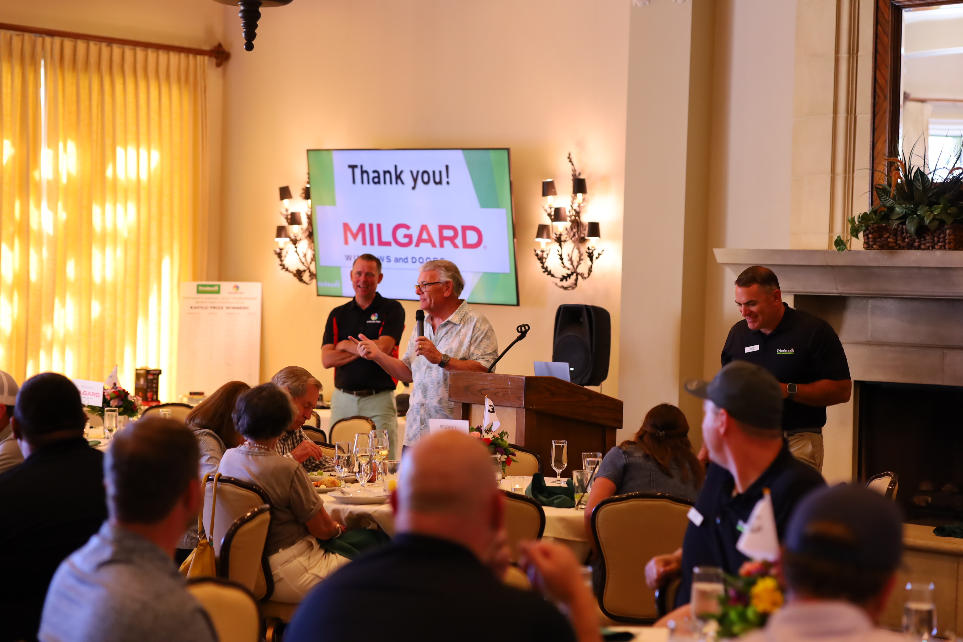 Image of Awards Banquet Sponsorship