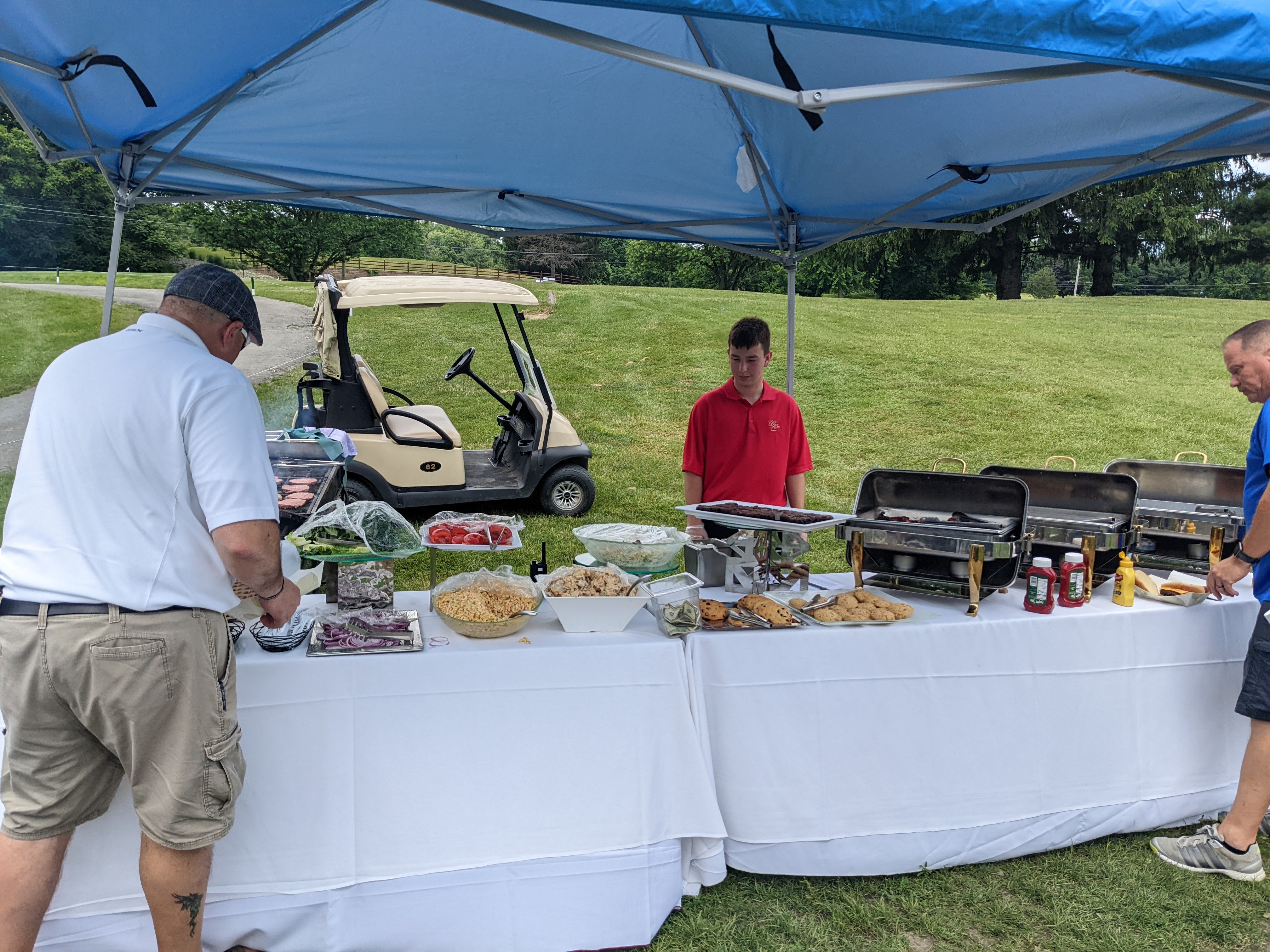 2026 GFD Annual Golf Outing - Default Image of On Course Lunch Sponsor