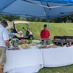 Image of On Course Lunch Sponsor