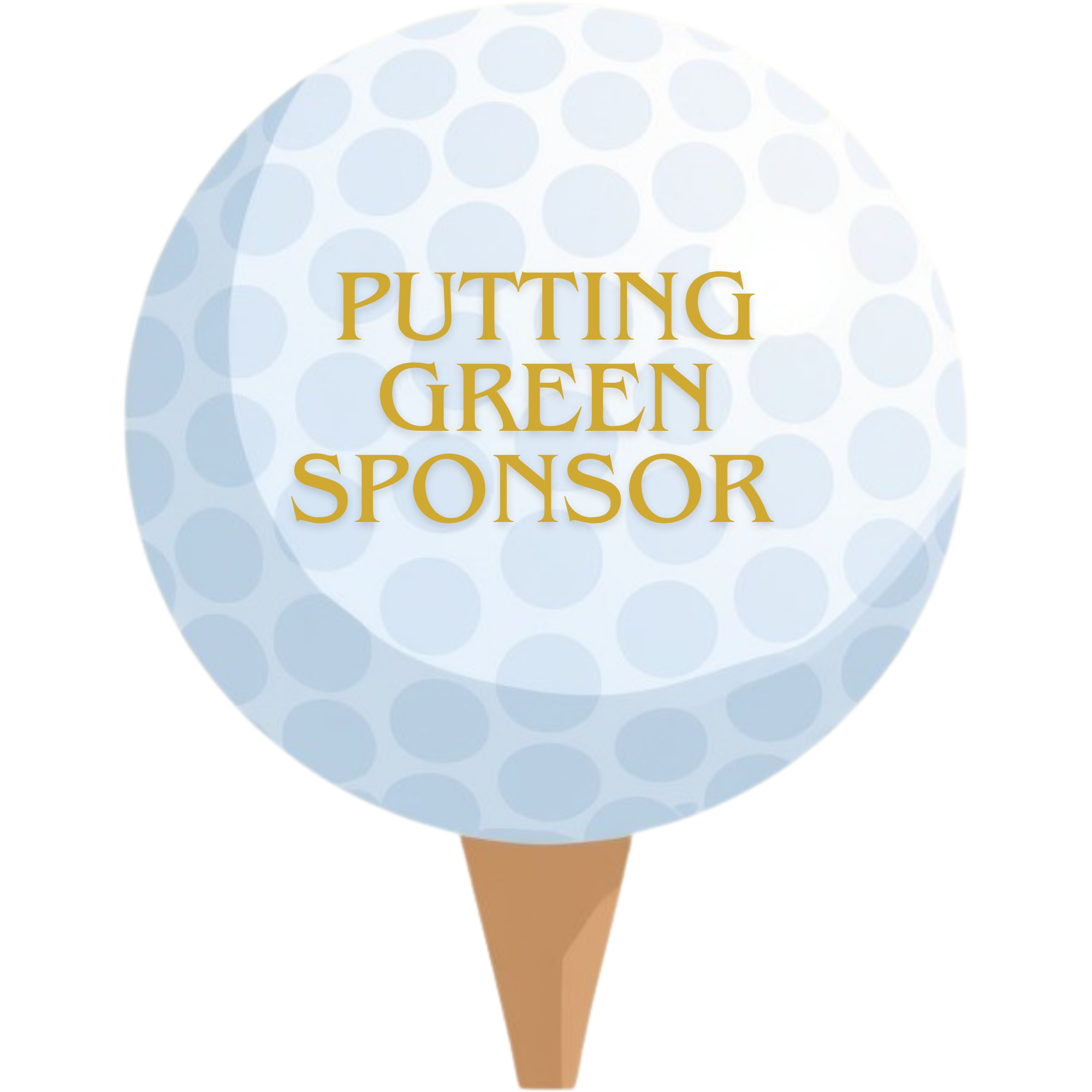 2026 West Chester/Liberty Rotary Golf Outing - Default Image of Putting Green Sponsor