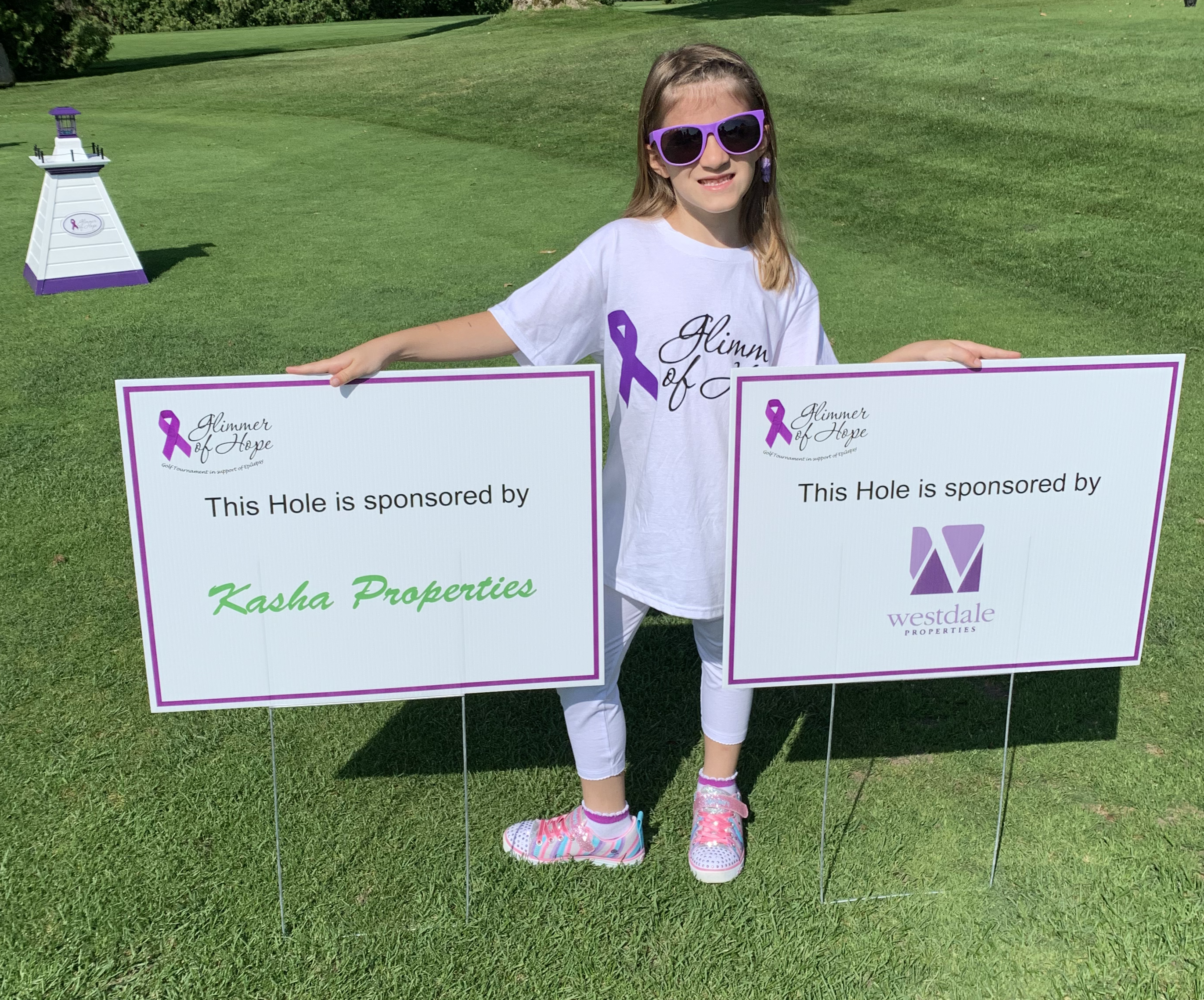 Glimmer of Hope Golf Tournament 2026 - Default Image of Hole sponsorship