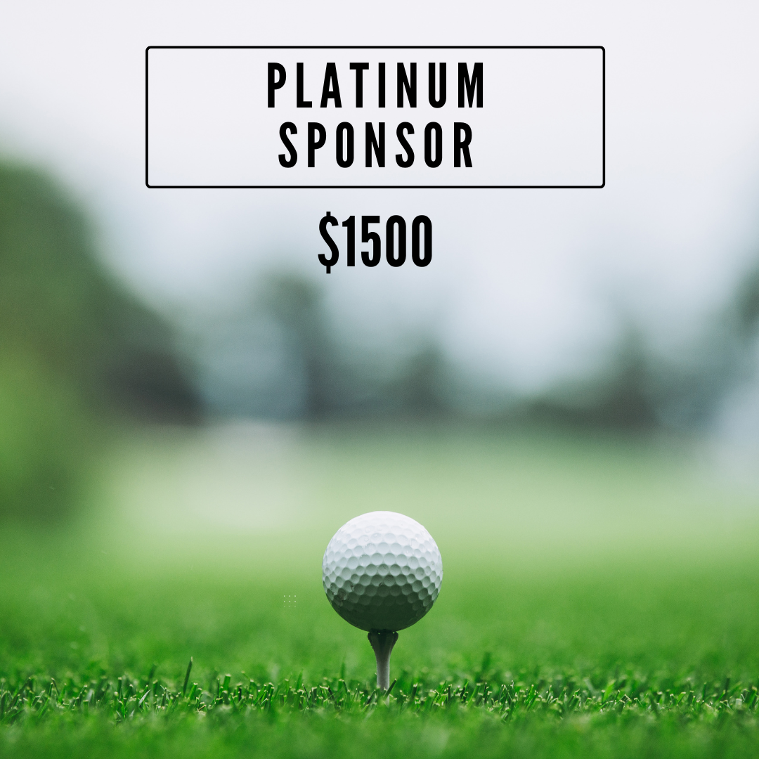 Challenged Champions Golf Tournament 2026 - Default Image of Platinum Sponsor
