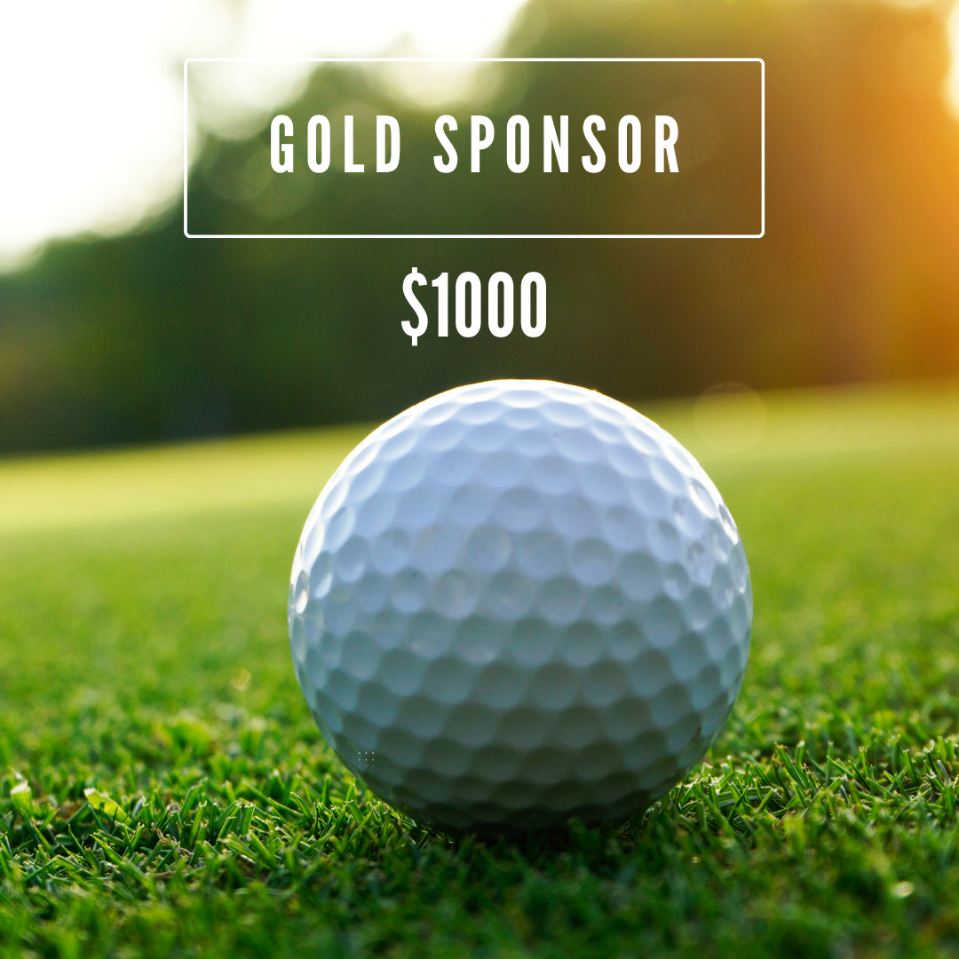 Challenged Champions Golf Tournament 2026 - Default Image of Gold Sponsor