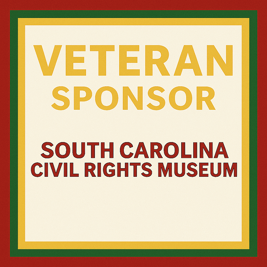 2026 South Carolina Civil Rights Museum Invitation Golf Tournament - Default Image of Veteran/First Responder Sponsor