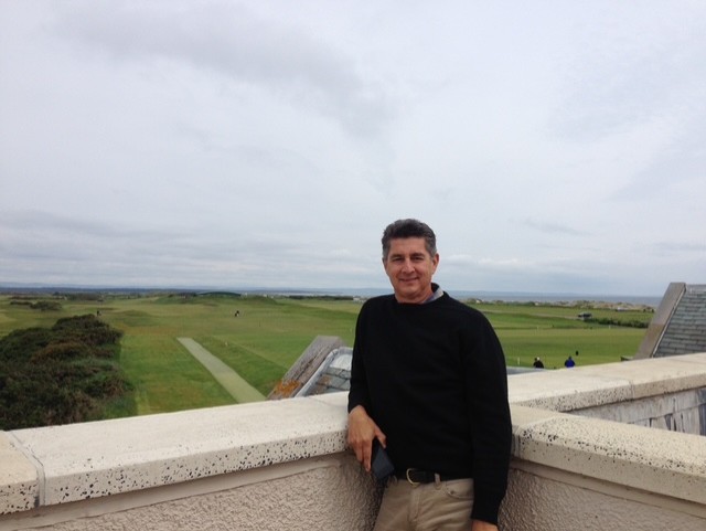 Chip in for Randy - Default Image of Fairway to Heaven