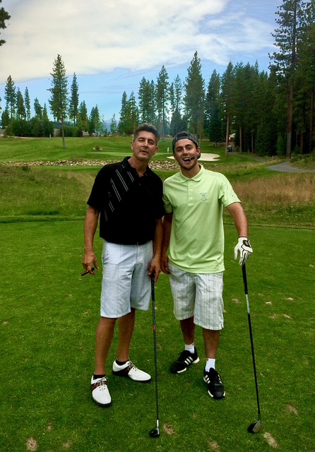 Chip in for Randy - Default Image of Birdie Benefactor