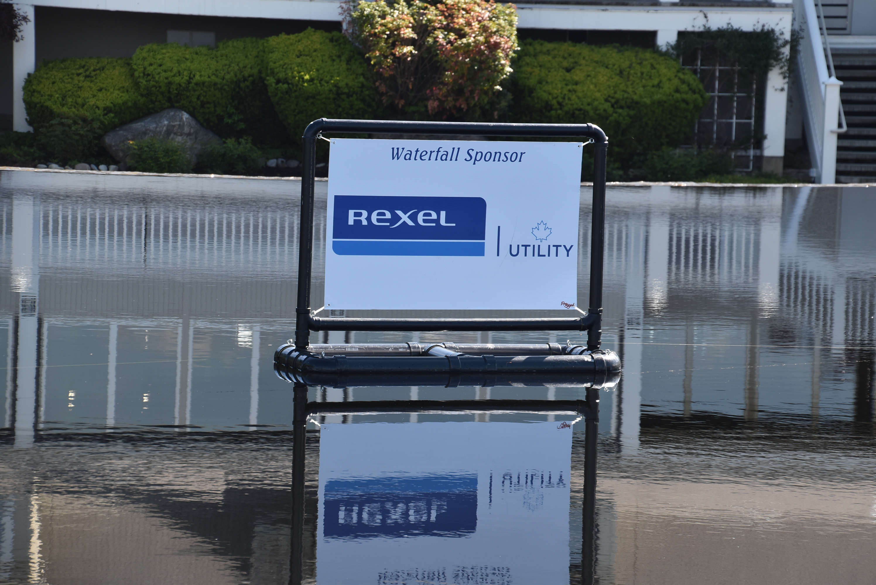 Image of Waterfall Sponsor