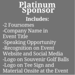 Image of Platinum Sponsor