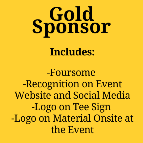 KDI's 4th Annual Charity Golf Tournament - Default Image of Gold Sponsor