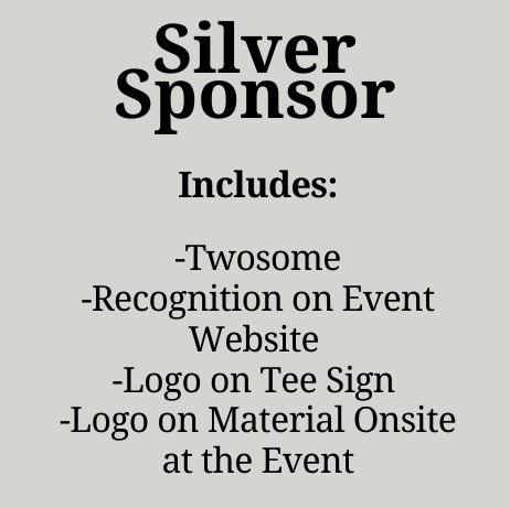 KDI's 4th Annual Charity Golf Tournament - Default Image of Silver Sponsor