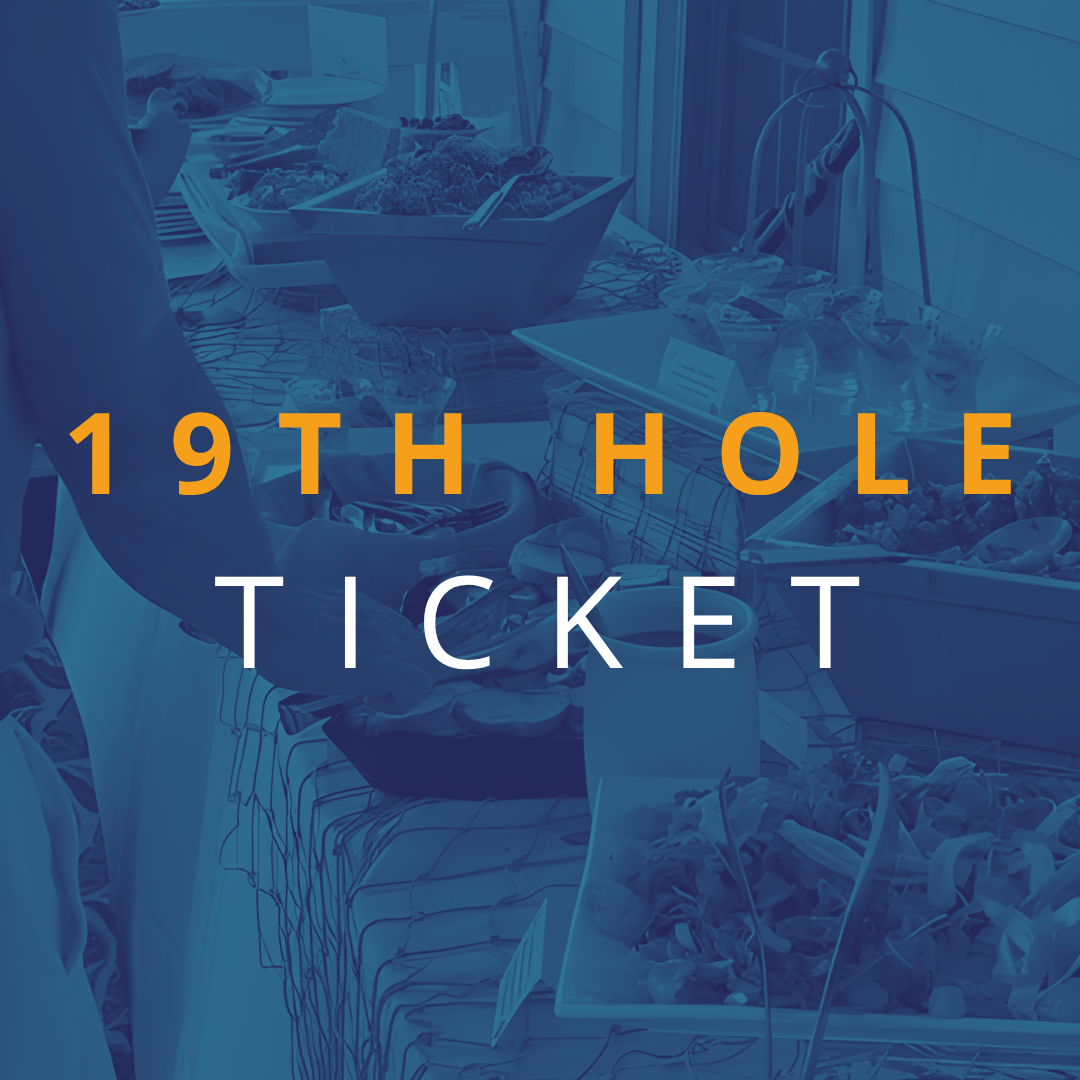 2026 Ray Cordts Memorial Sussex County Golf Classic - Default Image of Single 19th Hole Ticket
