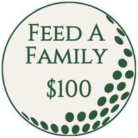 7th Annual Turkey Classic Golf Tournament - Default Image of Feed a Family