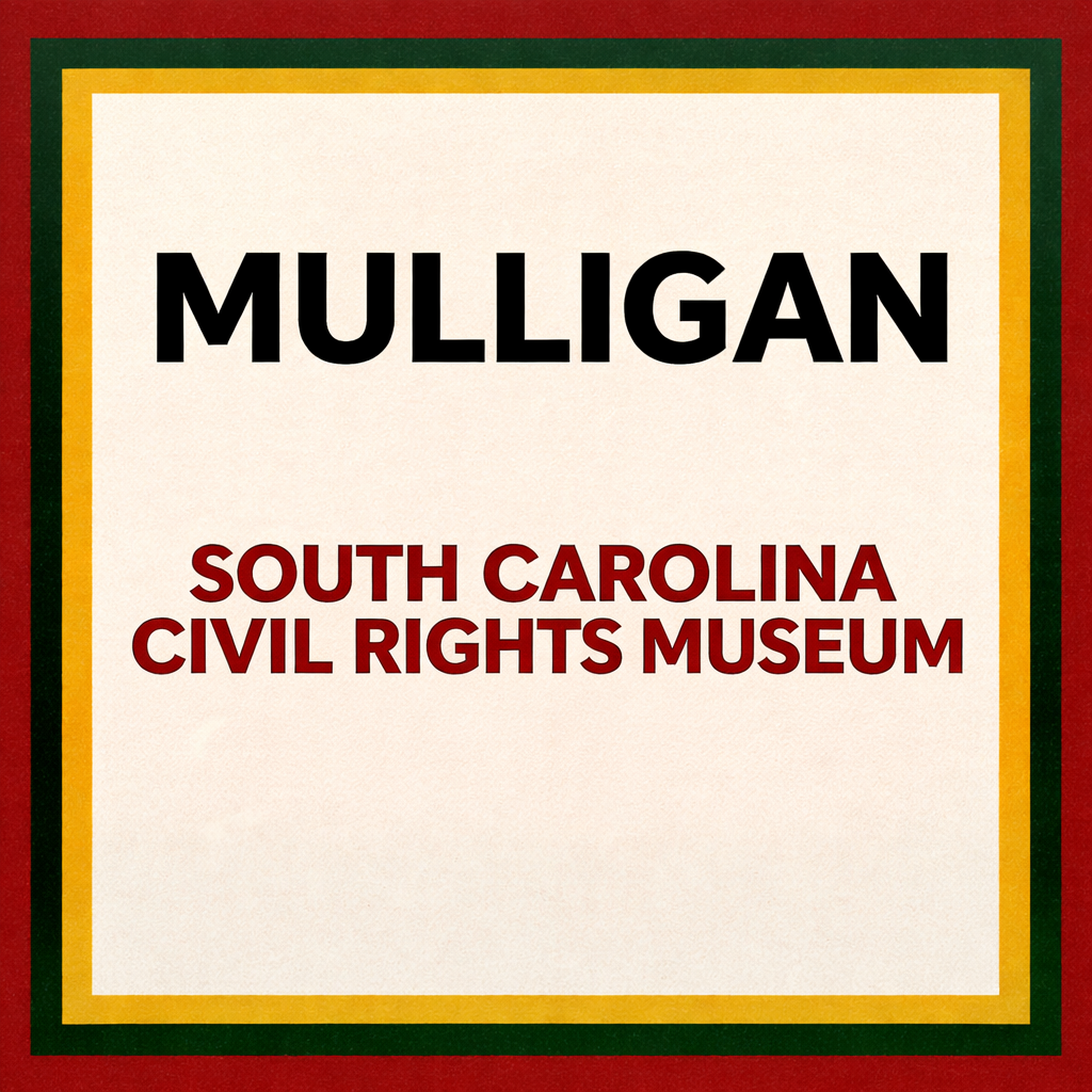 2026 South Carolina Civil Rights Museum Invitation Golf Tournament - Default Image of Mulligan
