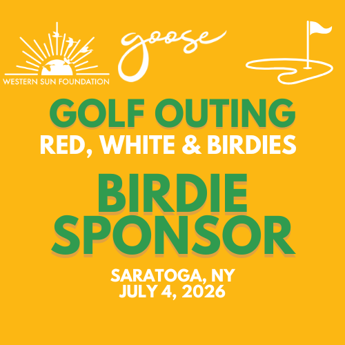 2026 Goose Golf Outing - Default Image of Birdie Sponsorship