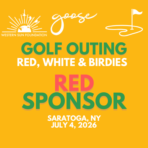 2026 Goose Golf Outing - Default Image of Red Sponsorship