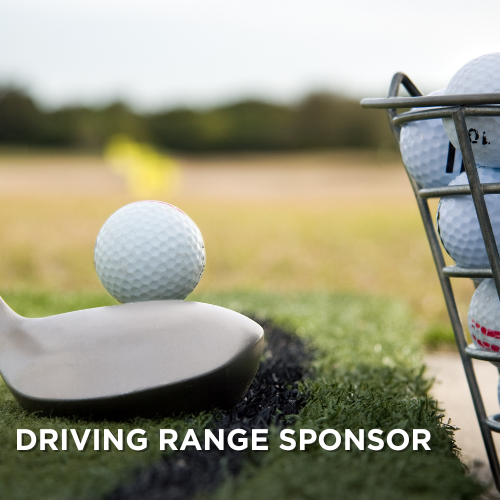 Image of Driving Range Sponsor