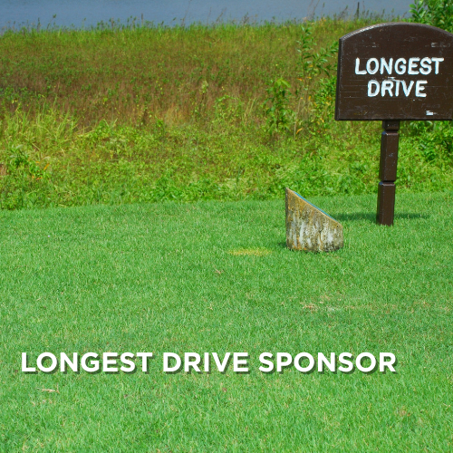Image of Longest Drive Sponsor