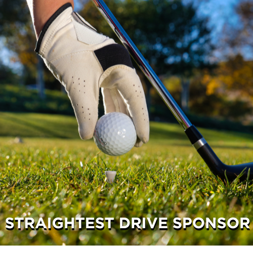 Image of Straightest Drive Sponsor