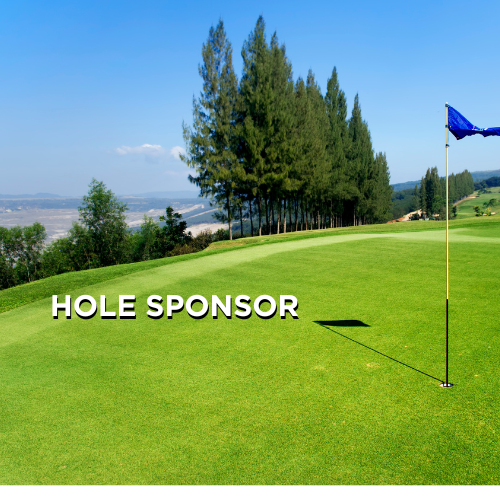 Image of Hole Sponsor