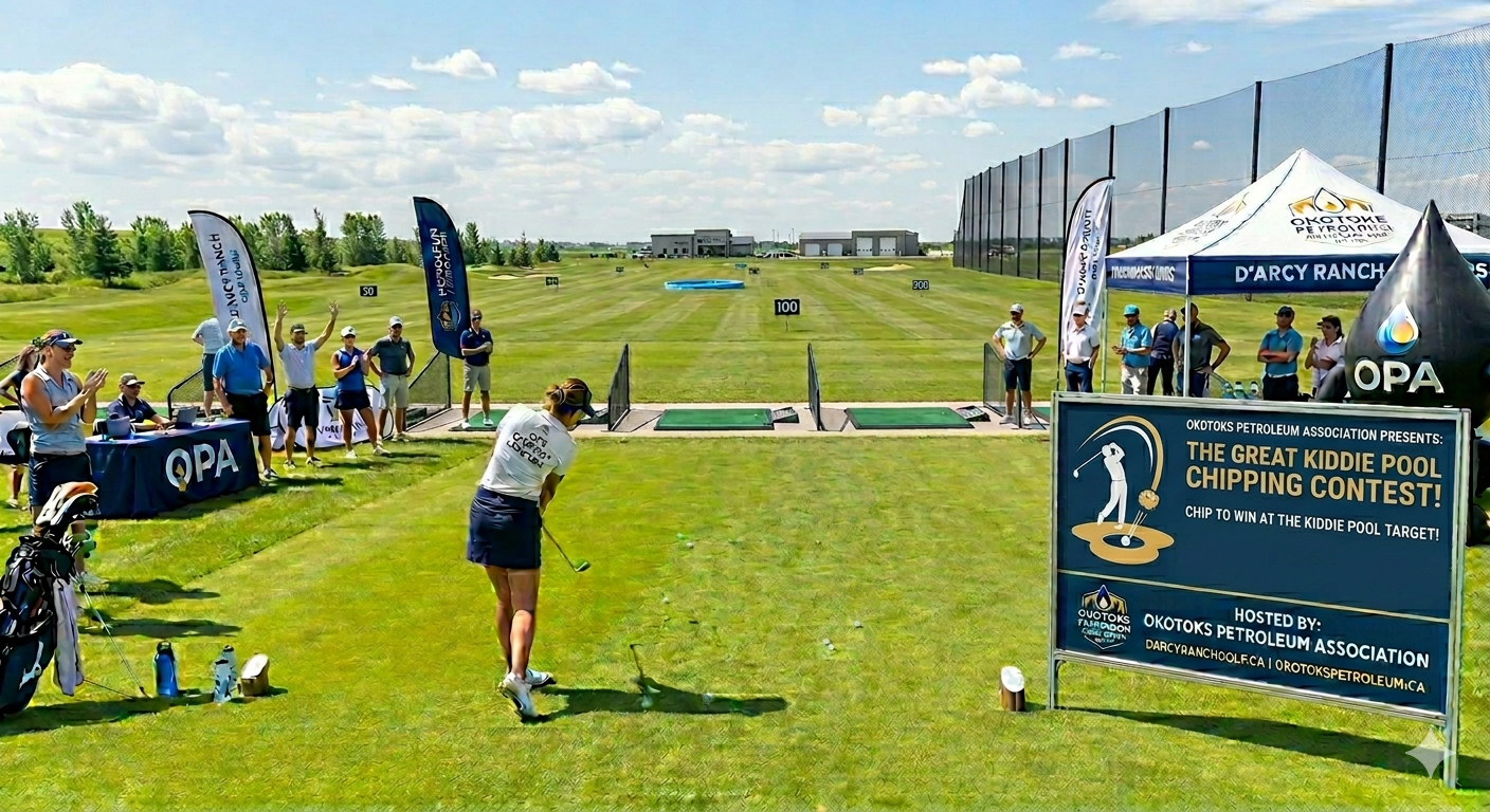 2026 Okotoks Petroleum Association Golf Tournament - Default Image of Chipping Contest (Individual)