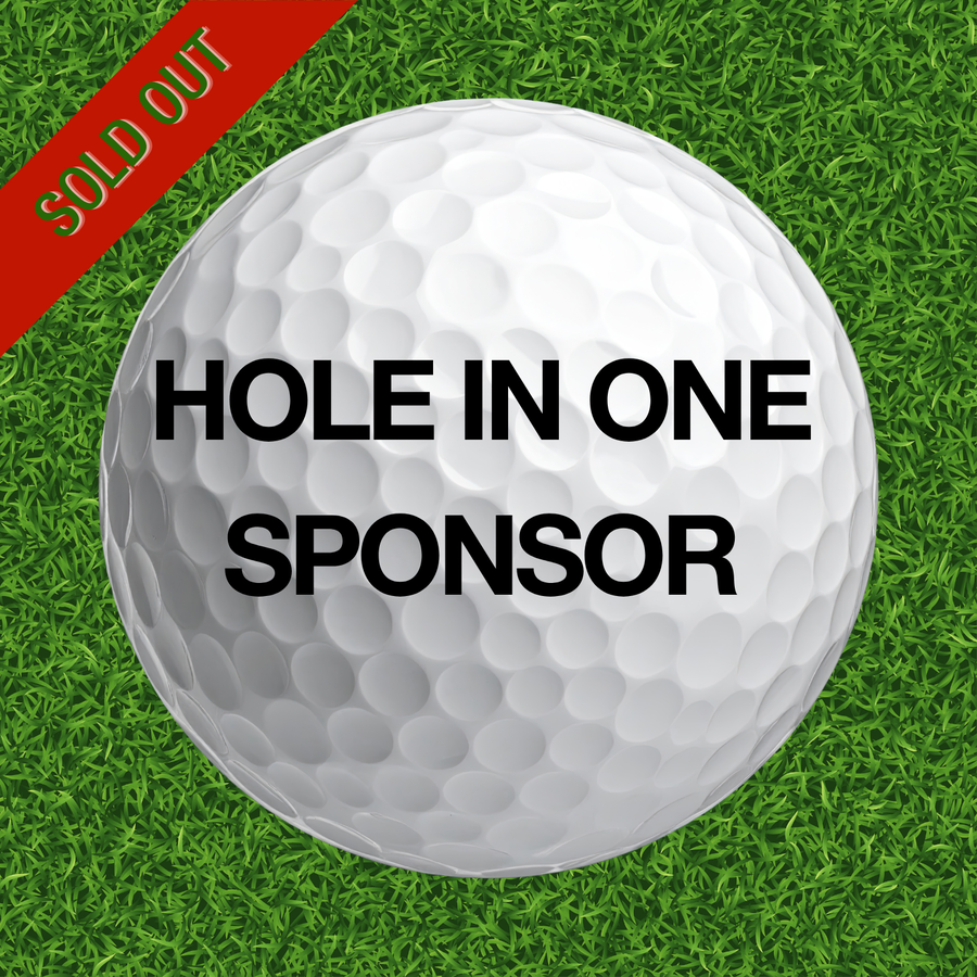 Image of Hole in One Sponsor