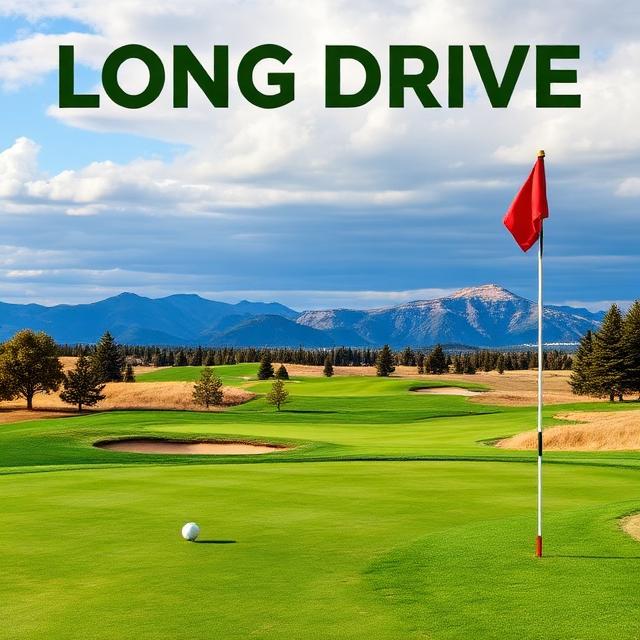 2026 Okotoks Petroleum Association Golf Tournament - Default Image of Long Drive Contest