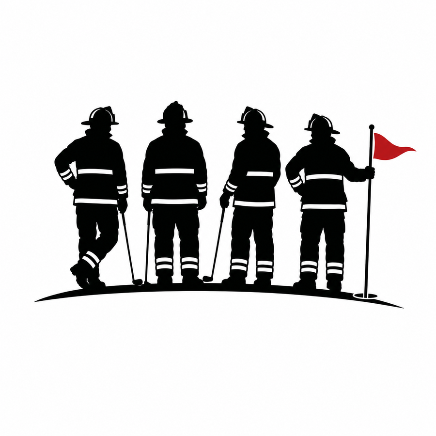 Image of Sponsor a Firefighter Group of Four