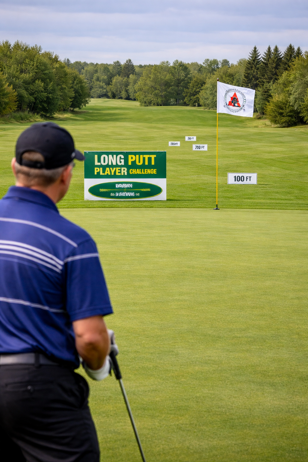 2026 Okotoks Petroleum Association Golf Tournament - Default Image of Long Putt Player Challenge