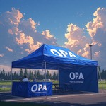 Image of Registration Tent Sponsor